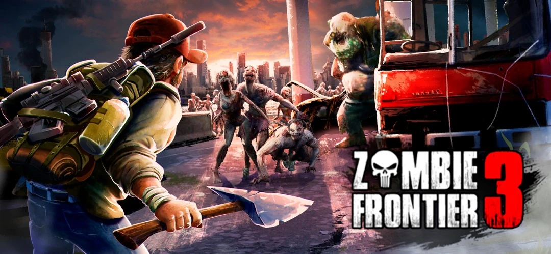 Zombie Frontier 3: Sniper FPS