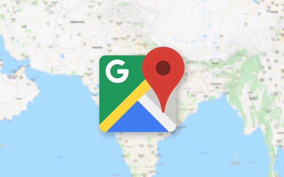 خرائط google map