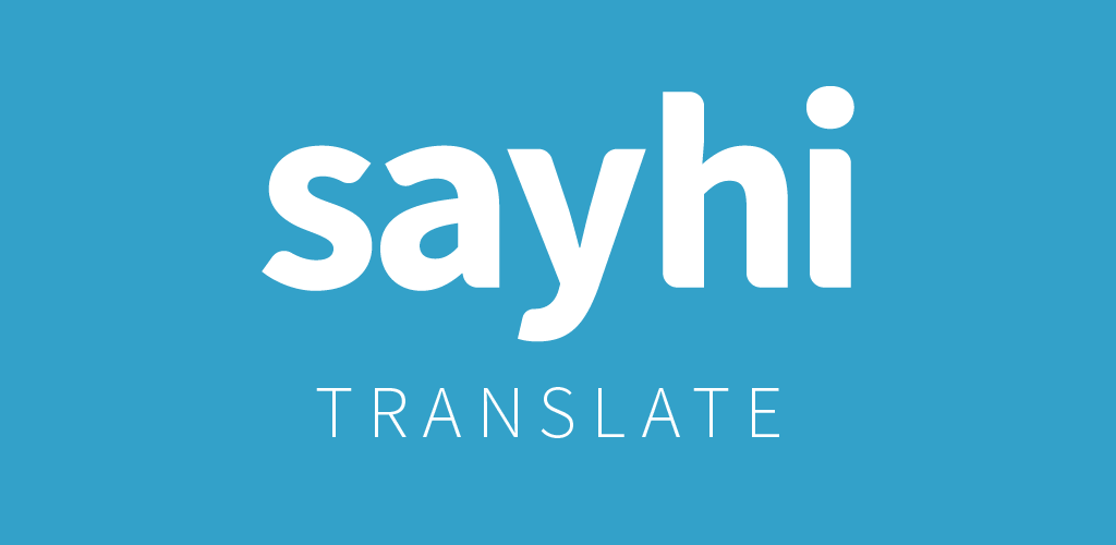 SayHi Translate