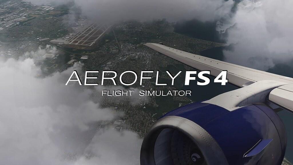 Aerofly FS 2020
