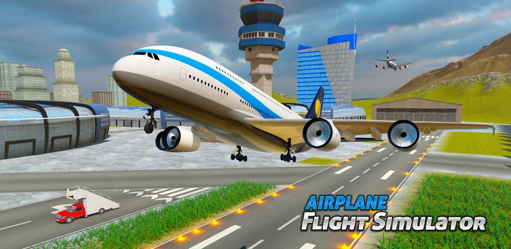 Airplane Flight Simulator
