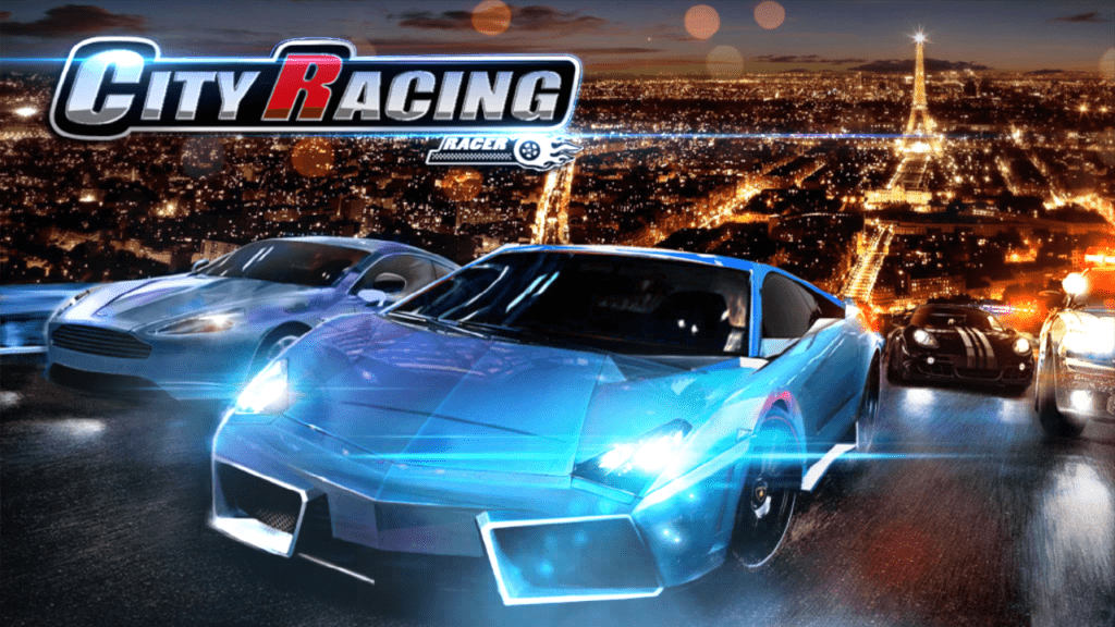 City Racing 3D