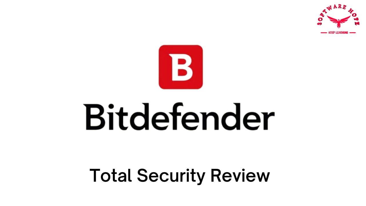 Bitdefender Total Security