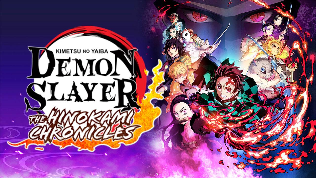 Demon Slayer: Kimetsu no Yaiba - The Hinokami Chronicles