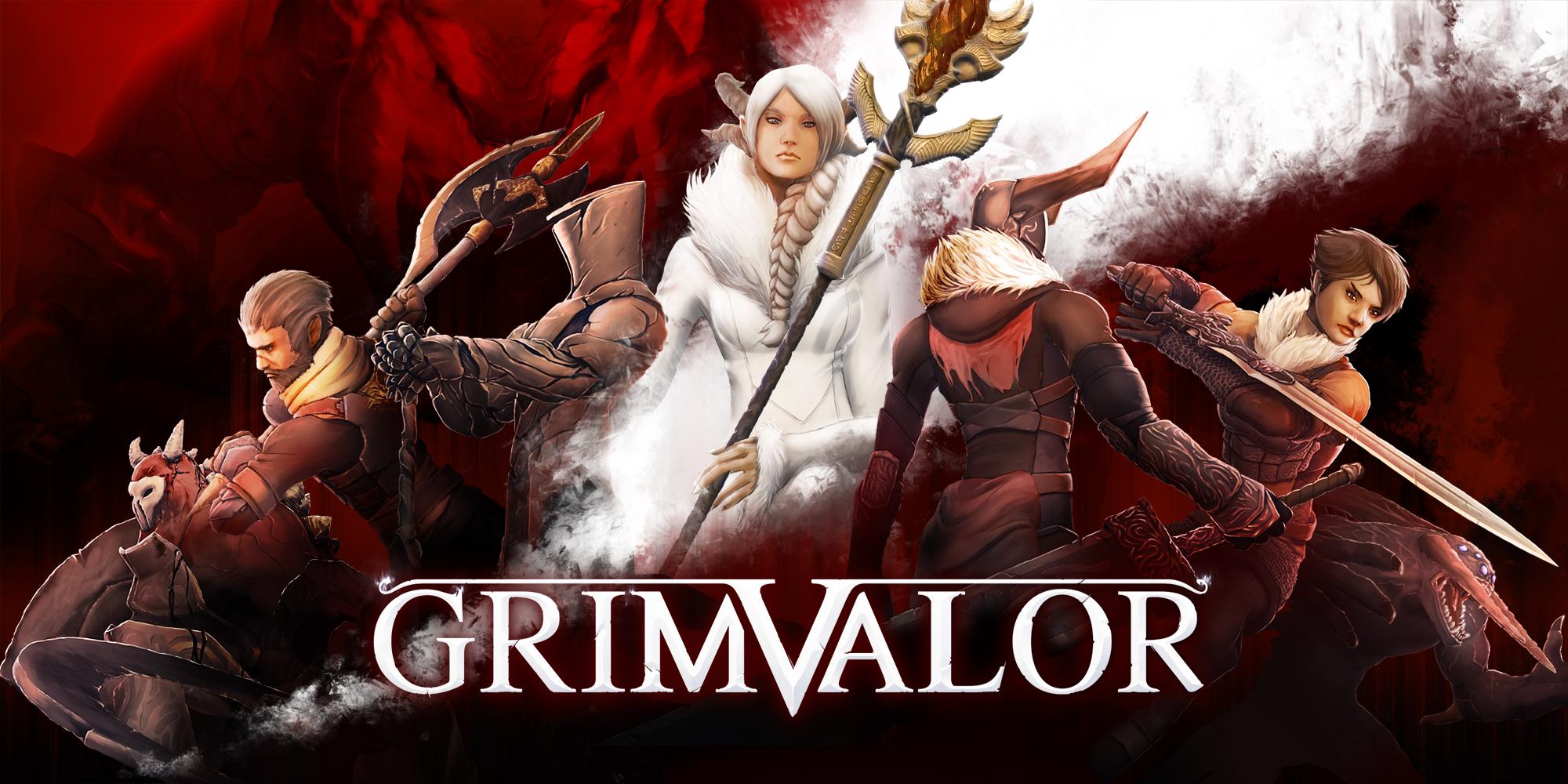 Grimvalor
