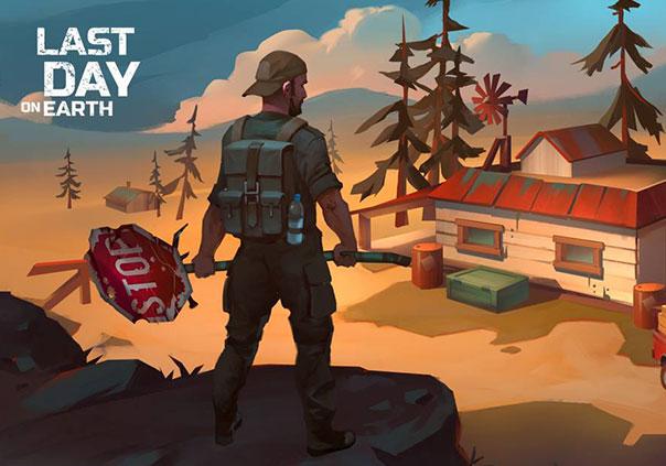 Last Day on Earth: Survival