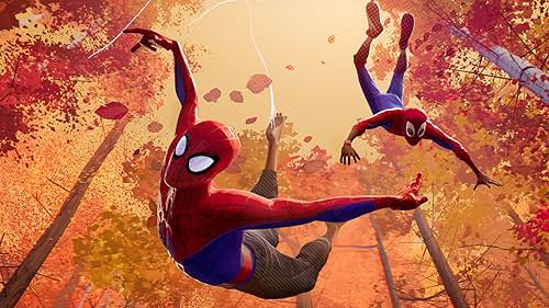  Spider-Man: Into the Spider-Verse