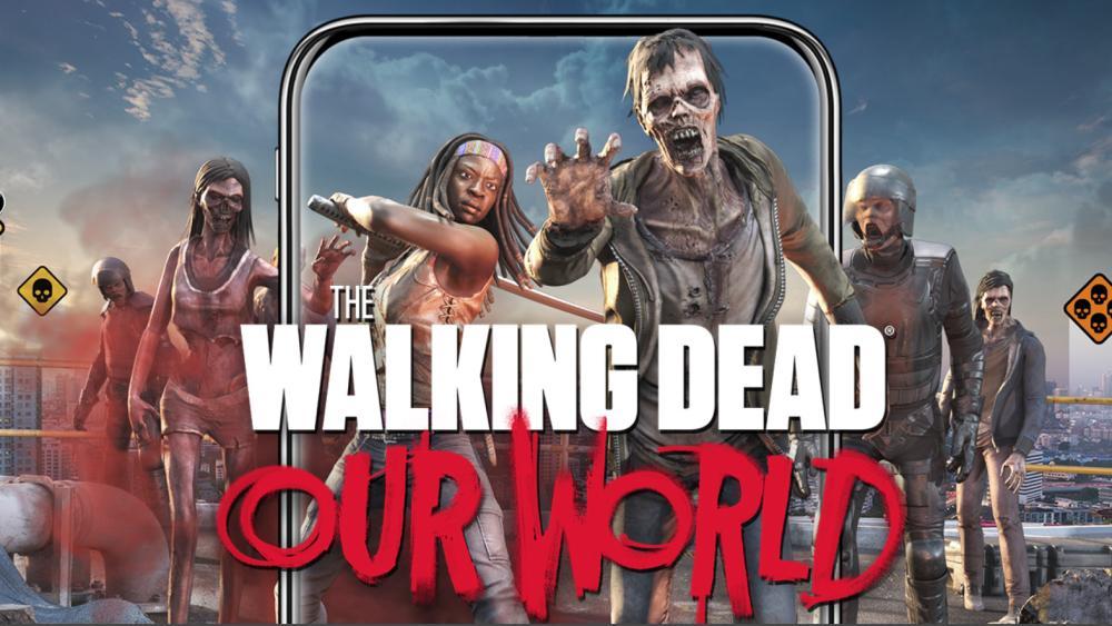 The Walking Dead: Our World