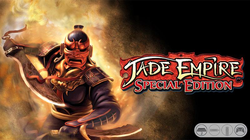 Jade Empire: Special Edition