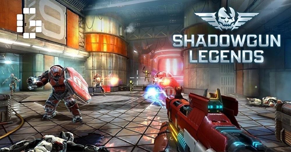 Shadowgun Legends