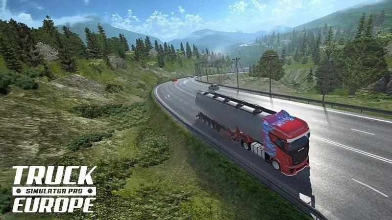 Truck Simulator PRO 