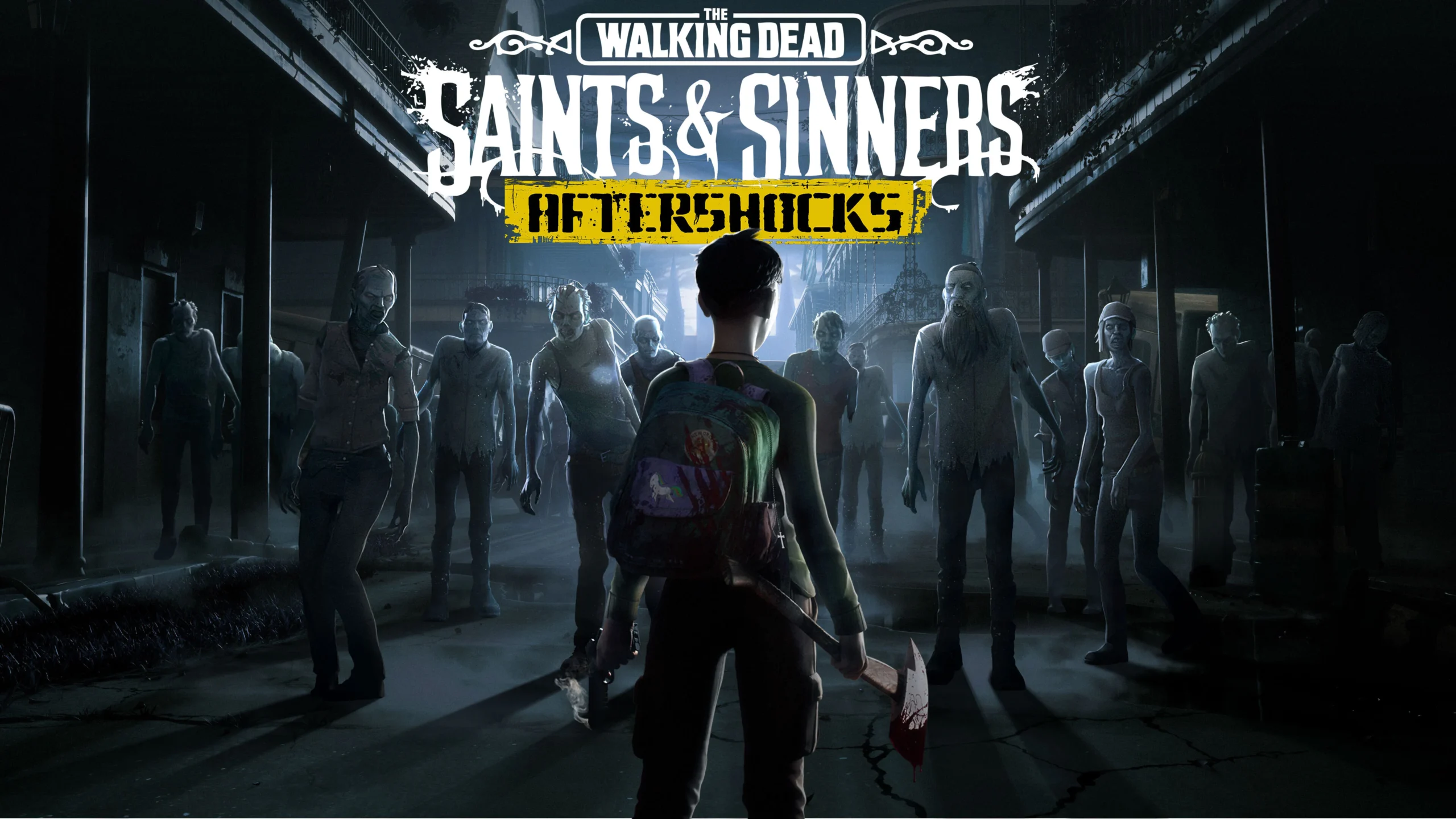 The Walking Dead: Saints & Sinners