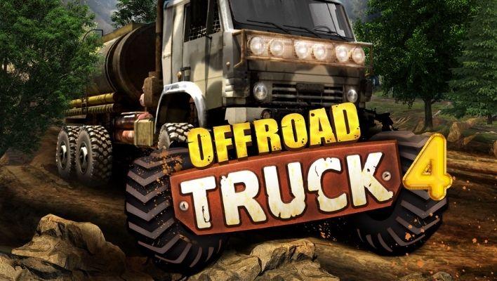 Truck Simulator Offroad 4