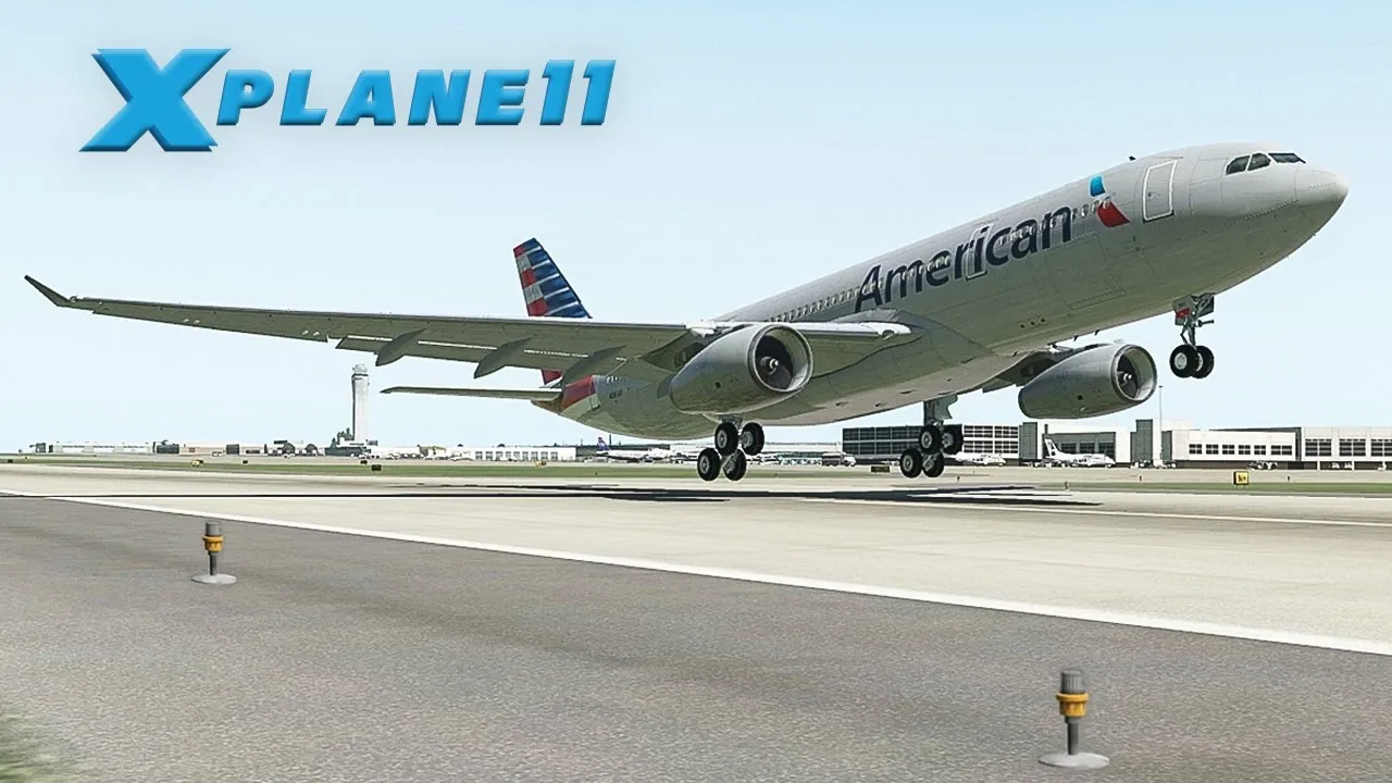 X-Plane 11