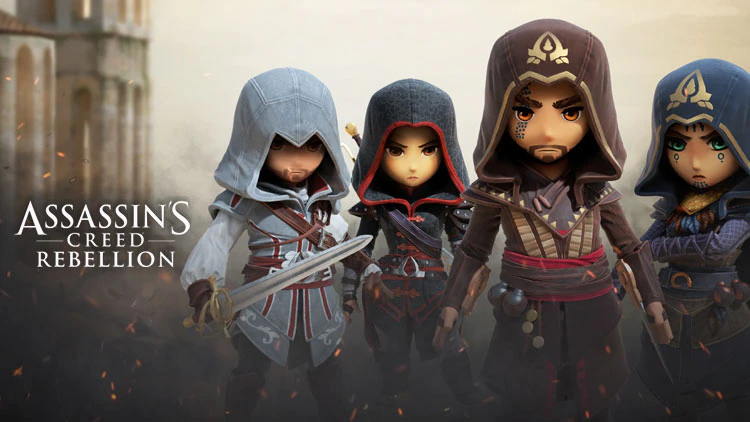 Assassin's Creed Rebellion