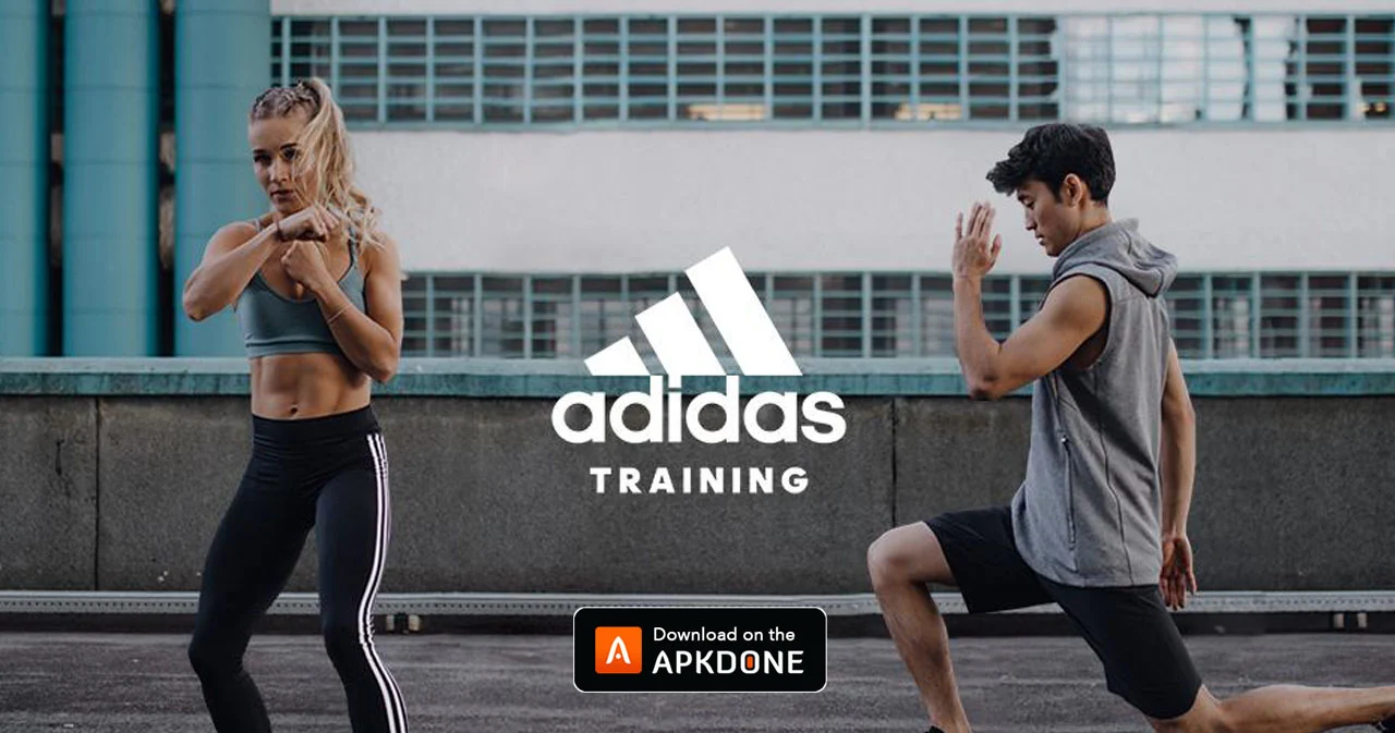 Adidas Training by Runtastic