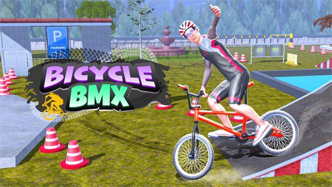 BMX Bicycle