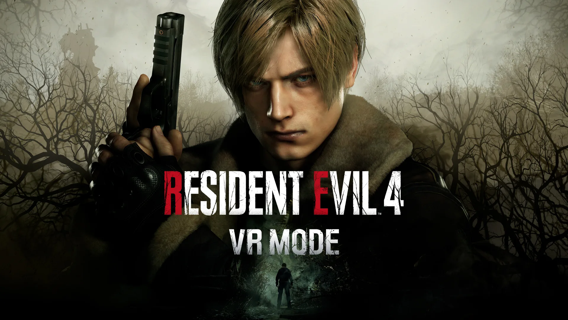 Resident Evil 4 VR