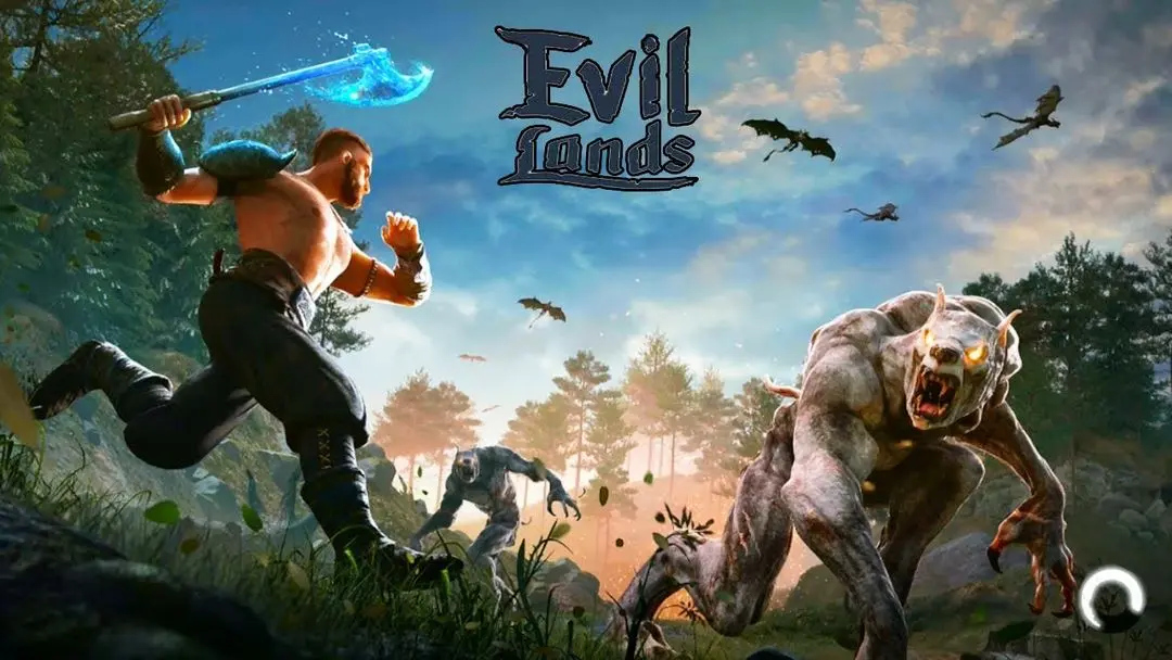 Evil Lands: Online Action RPG
