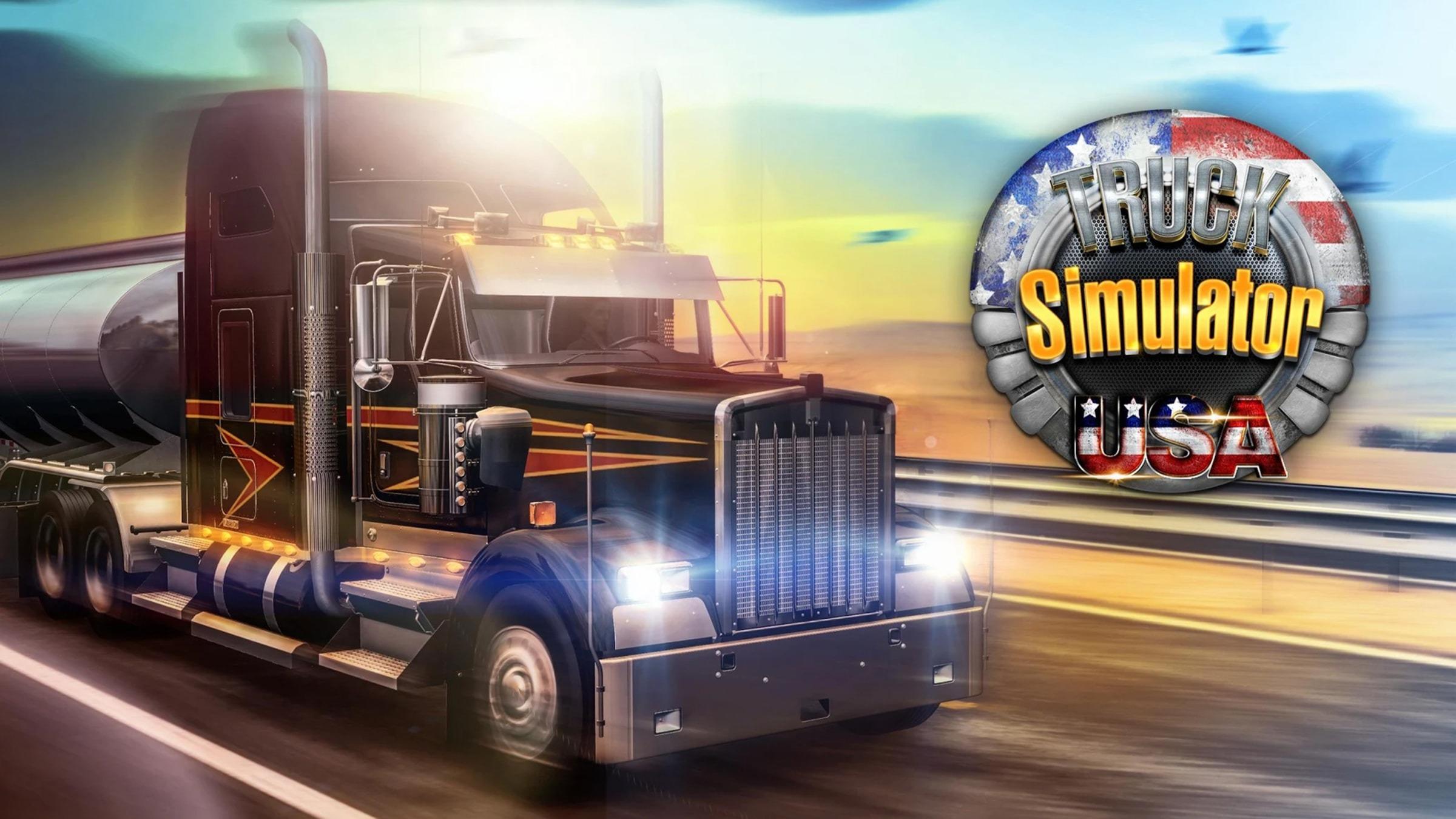 Truck Simulator USA