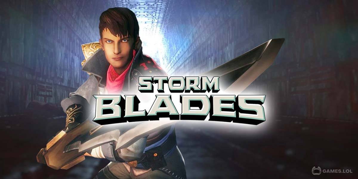 Storm Blades