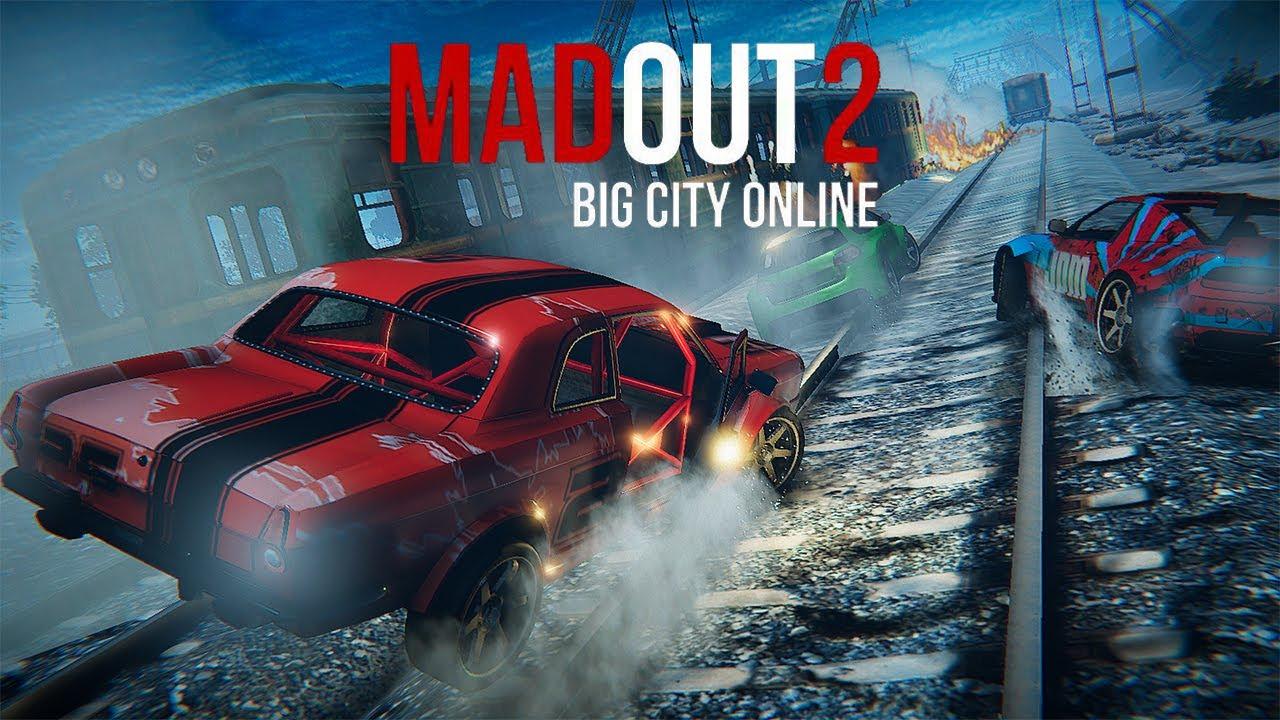 MadOut2 BigCity