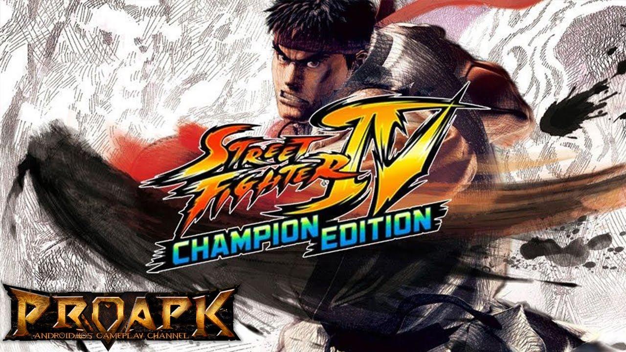 Street Fighter IV Champion Edition