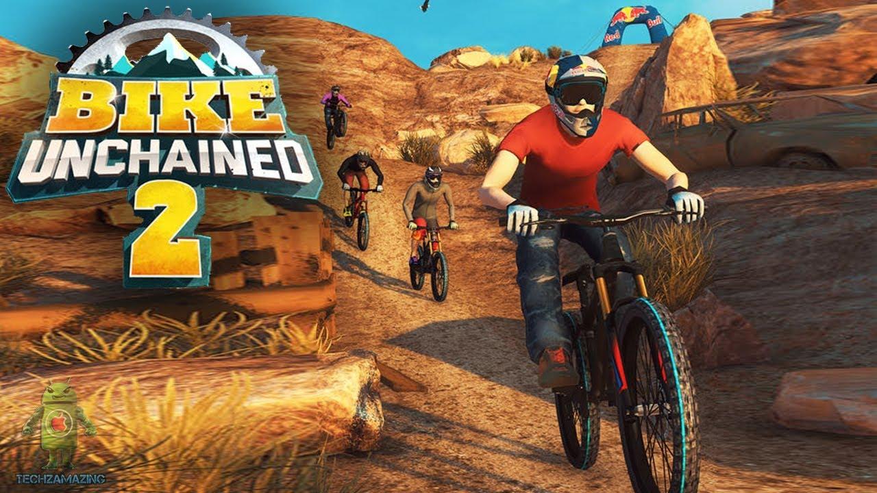 Bike Unchained 2