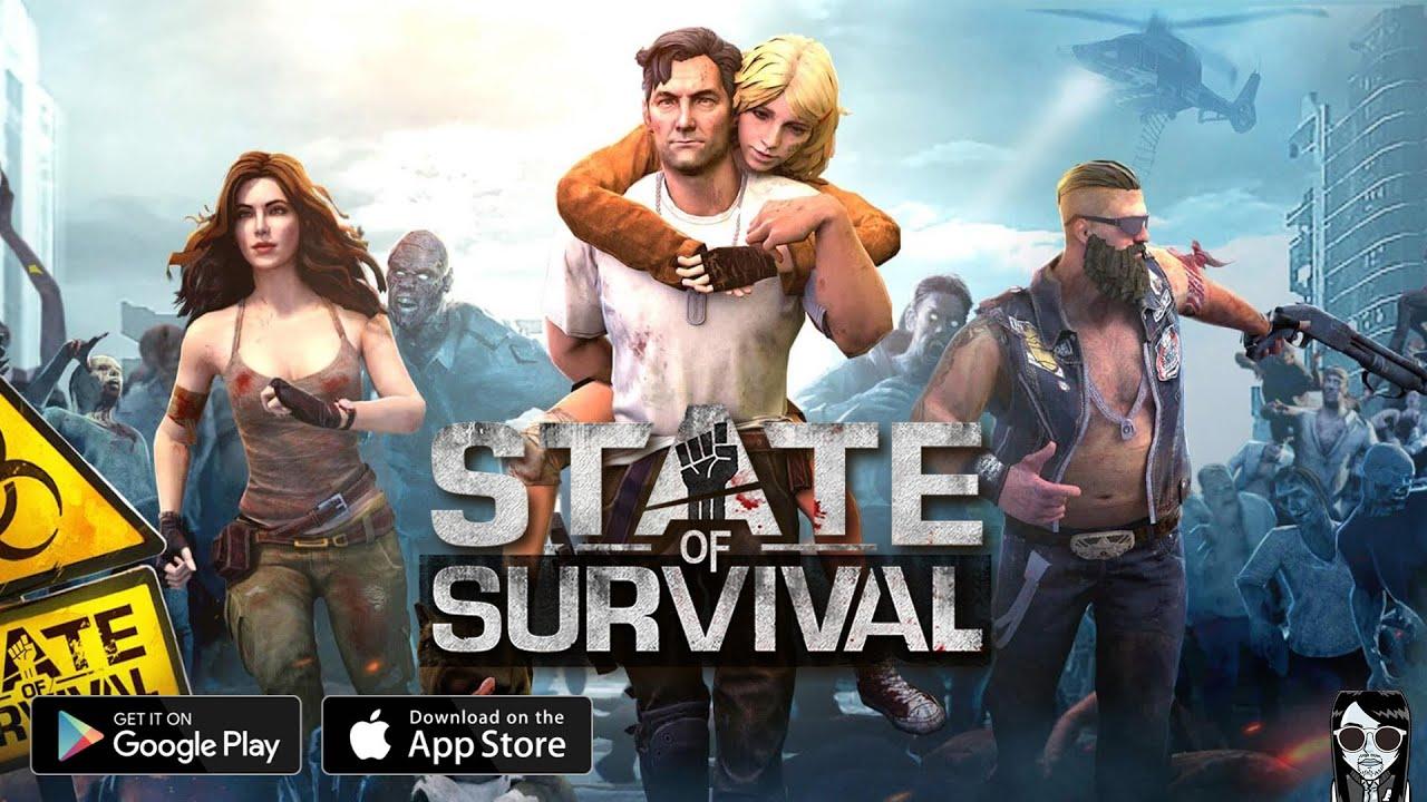 State of Survival: Survive the Zombie Apocalypse