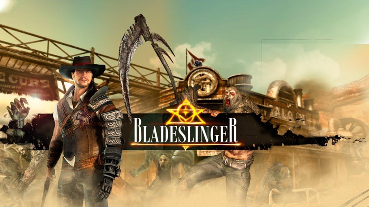 Blade Slinger