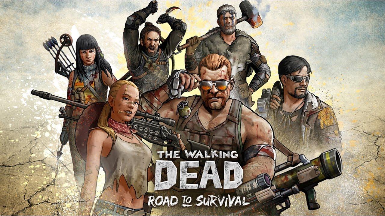 The Walking Dead: Road to Survival