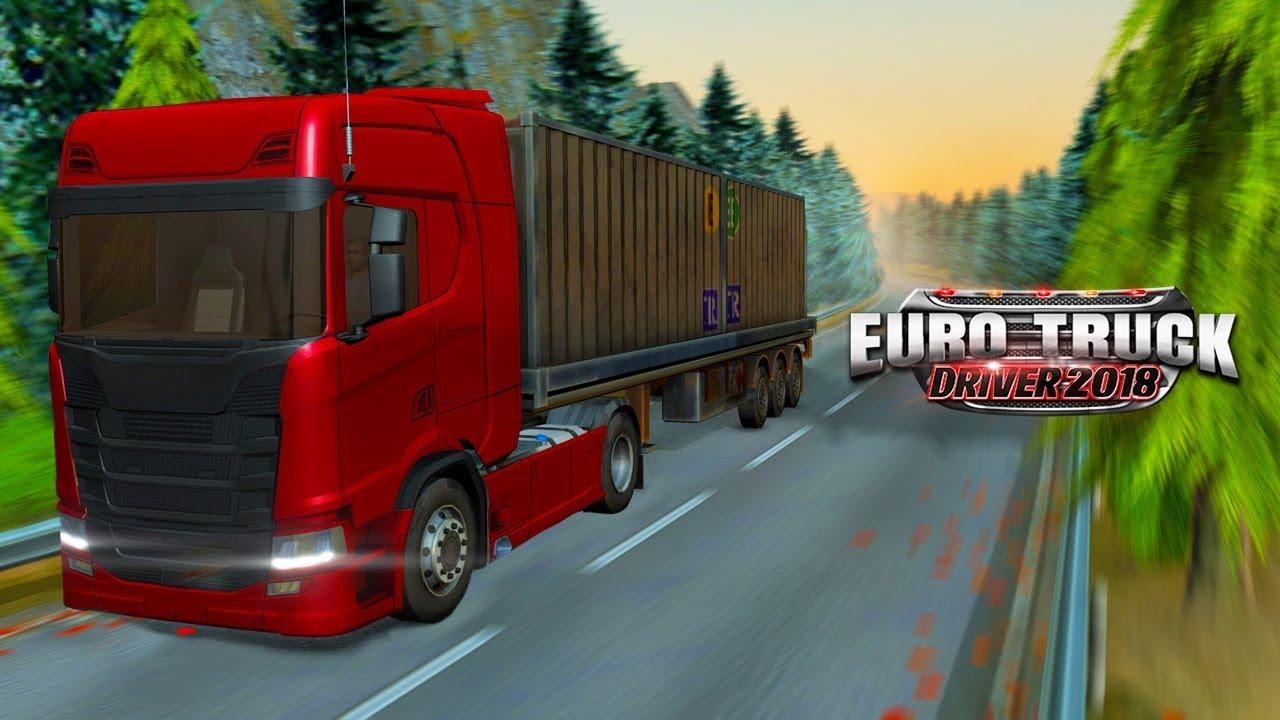 Euro Truck Driver 2018