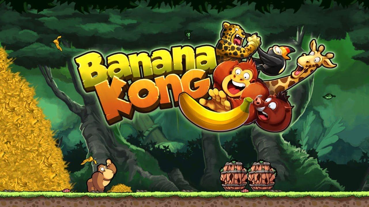 Banana Kong
