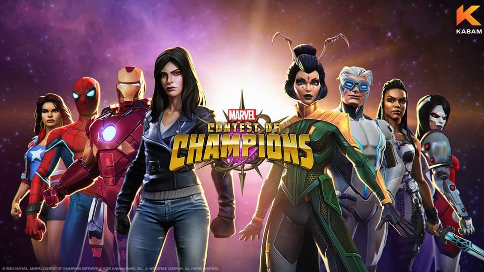 Marvel Contest of Champions