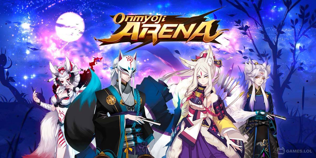 Onmyoji Arena