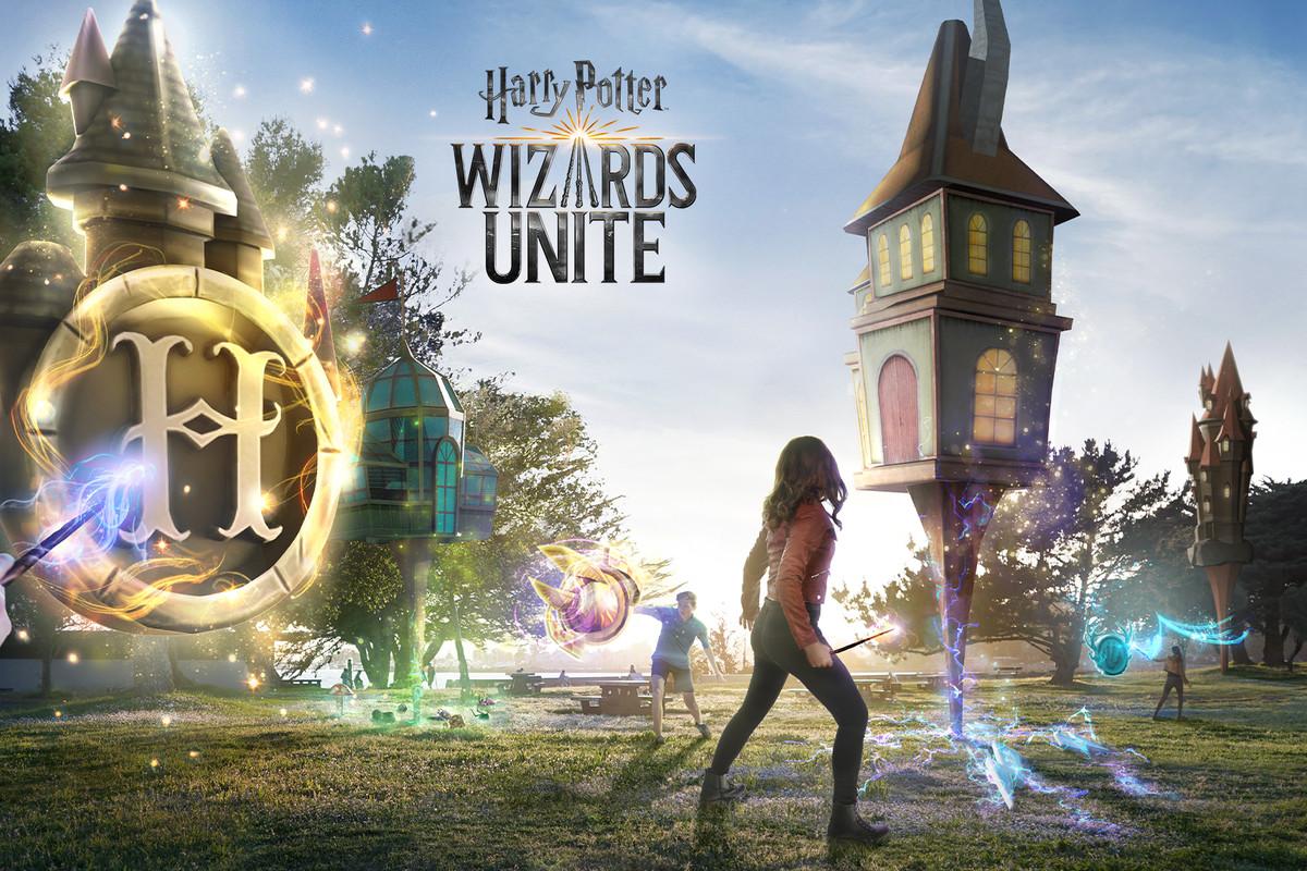 Harry Potter: Wizards Unite