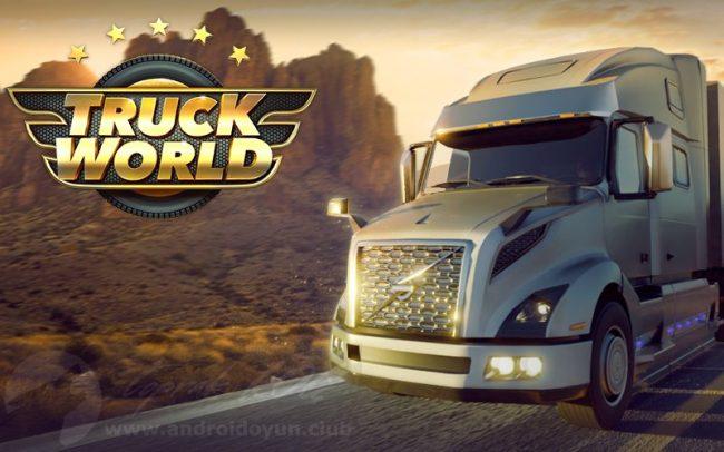 Truck World: Euro & American Tour