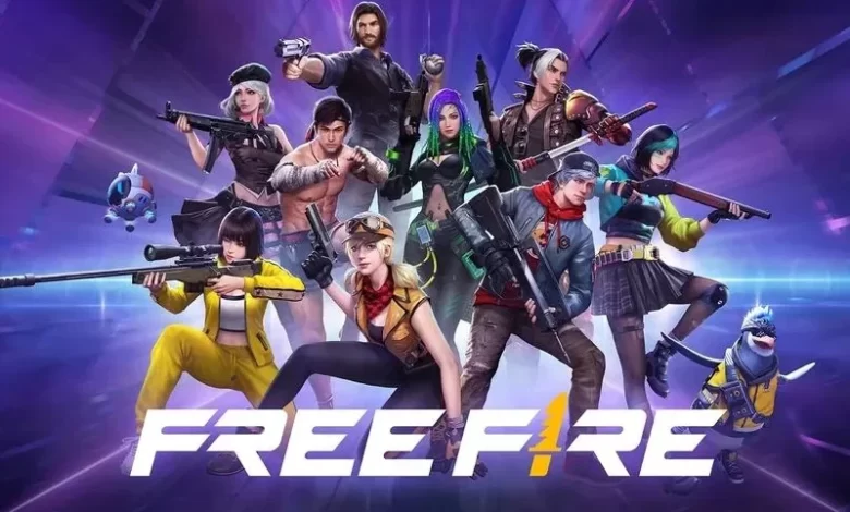 Free Fire