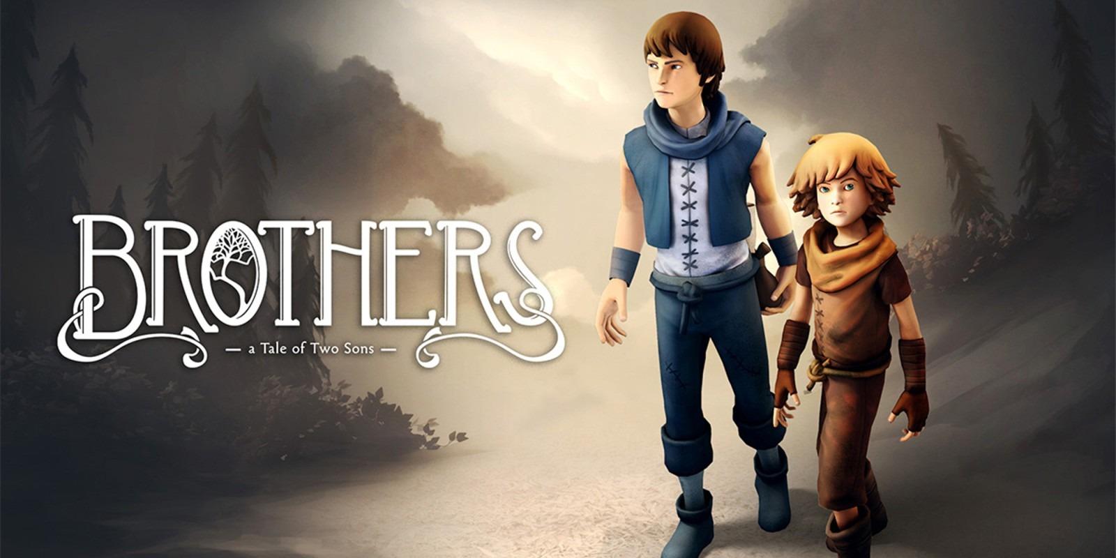 Brothers: A Tale of Two Sons