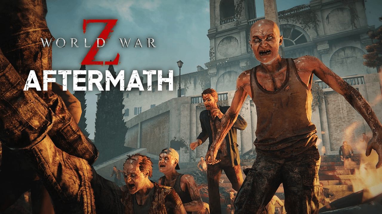 World War Z: Aftermath