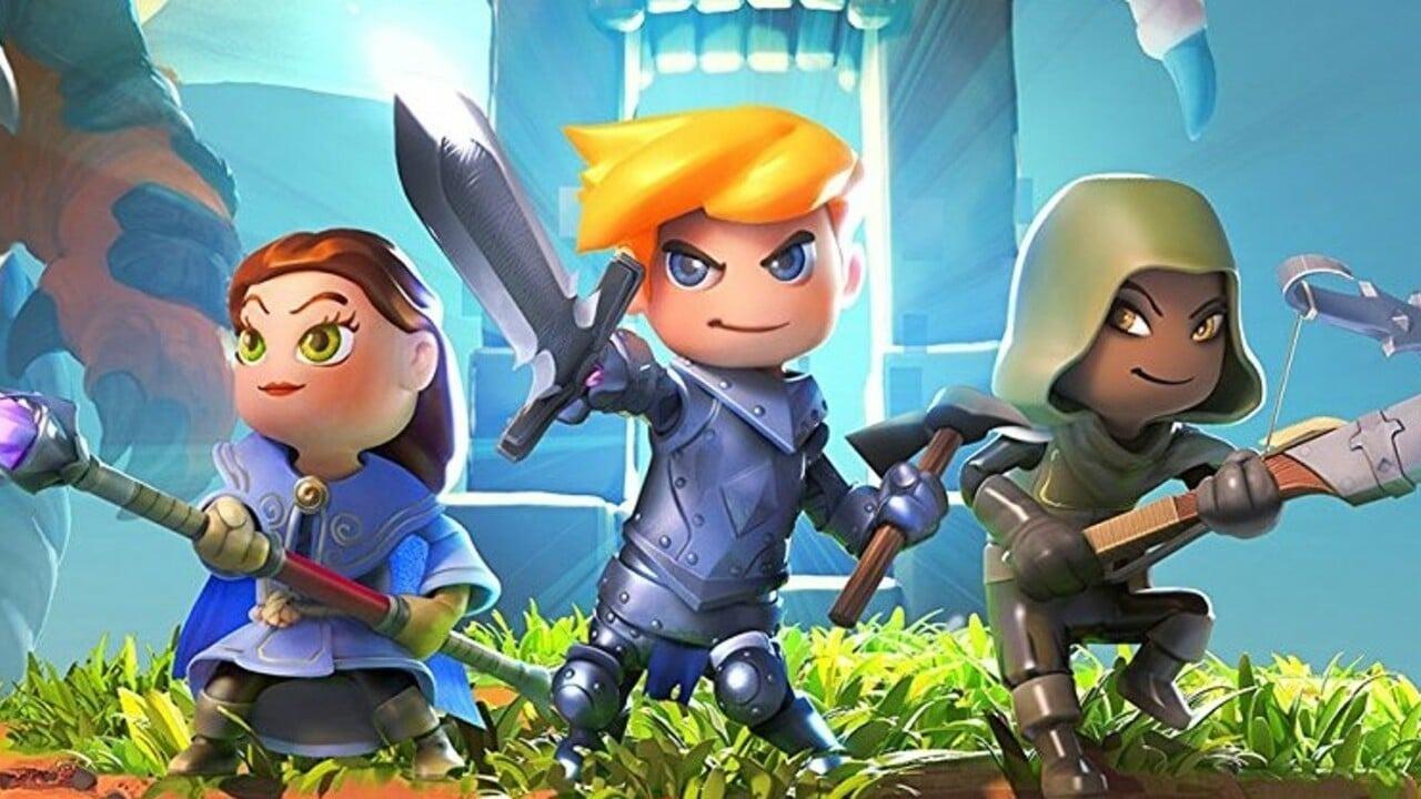 Portal Knights