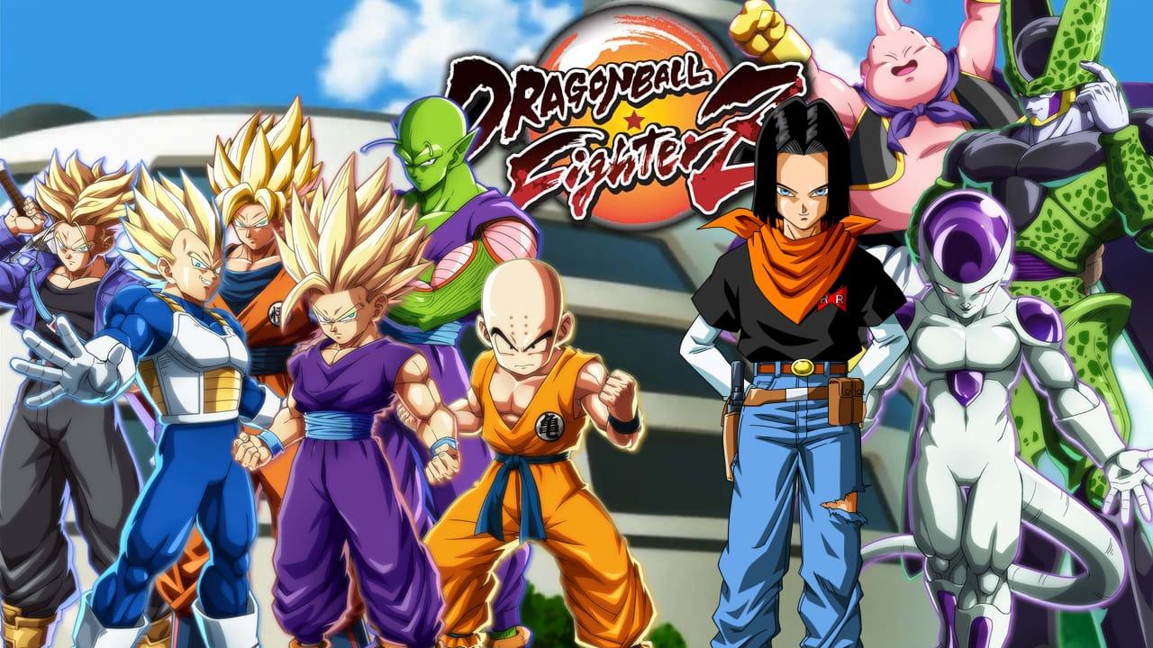 Dragon Ball FighterZ