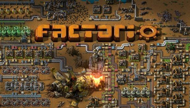 Factorio