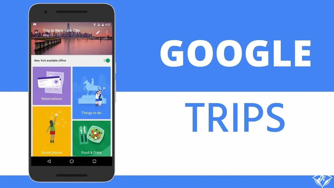 Google Trips