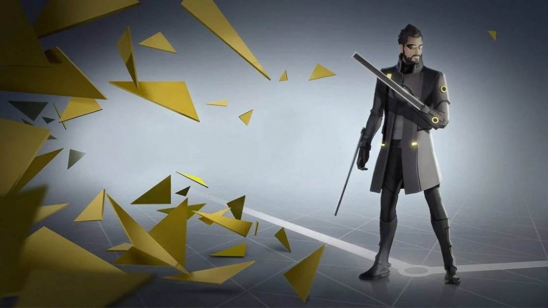 Deus Ex: The Mobile Game