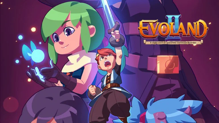 Evoland 2
