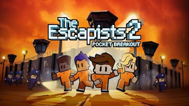 The Escapists 2: Pocket Breakout