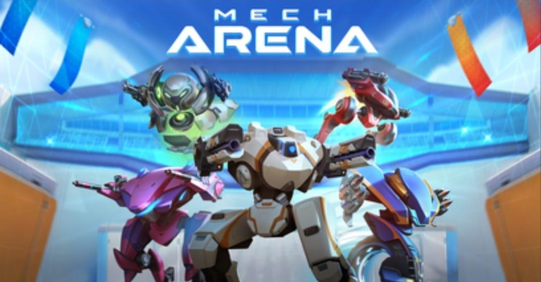 Mech Arena: Robot Showdown