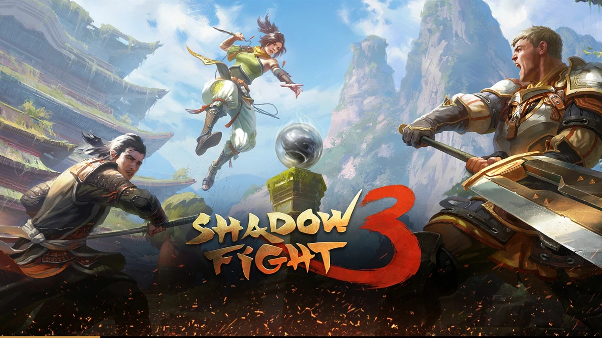 Shadow Fight 3