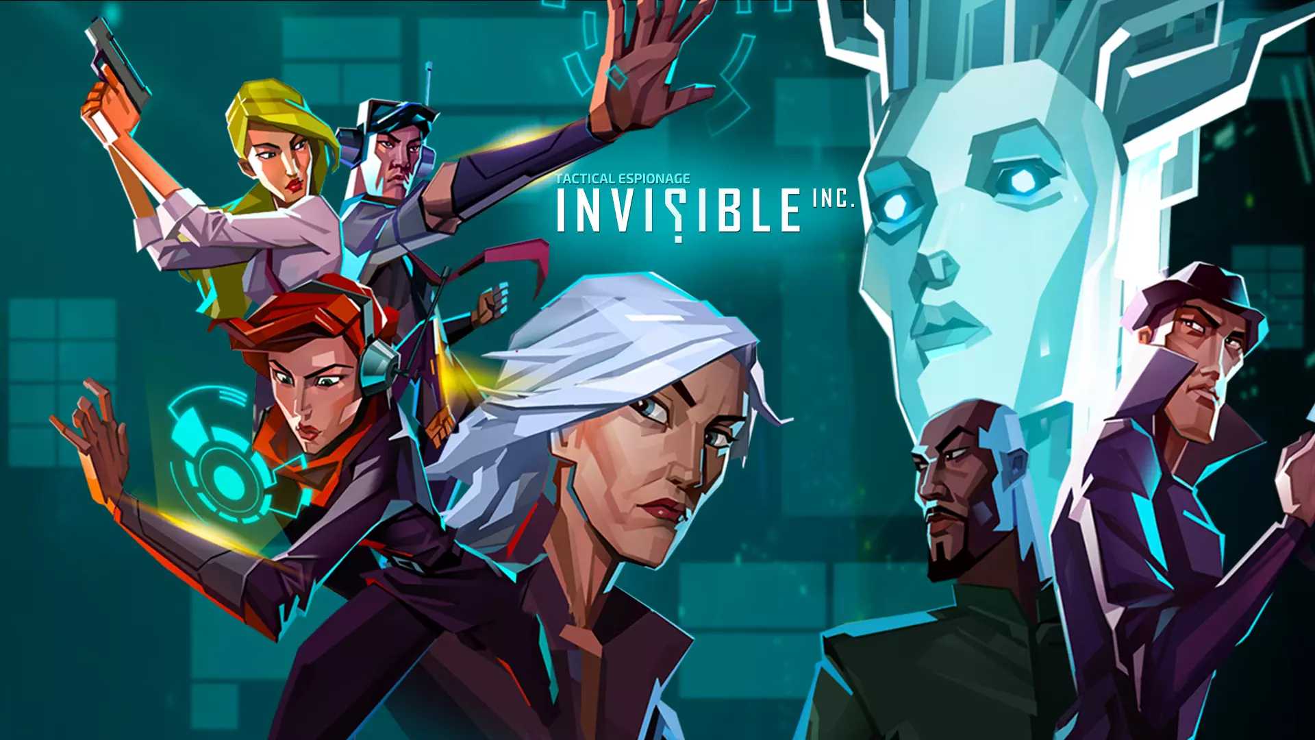 Invisible, Inc